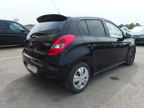 i20 1.4 CRDI90 PACK EDITION 5P 2011 occasion 10600 Savi&egrave;res
