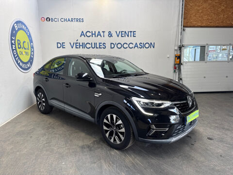 Arkana 1.6 E-TECH 145CH ZEN 2021 occasion 28630 Nogent-le-Phaye
