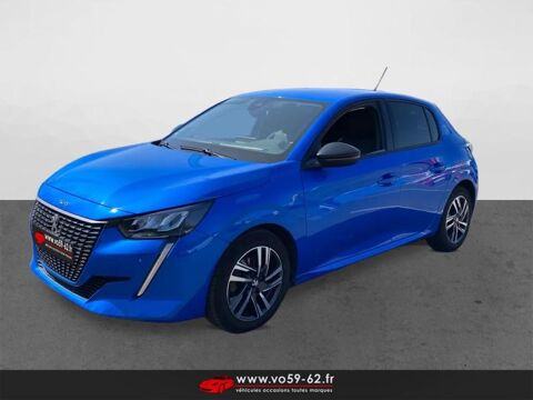 Peugeot 208 1.2 PureTech 100ch S&S Allure Pack 2023 occasion Arras 62000