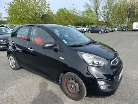 Picanto 1.0 STYLE 5P 2012 occasion 91220 Br&eacute;tigny-sur-Orge