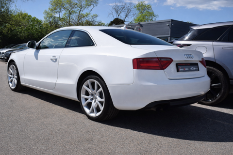 A5 2.0 TFSI 180CH AMBIENTE MULTITRONIC 2008 occasion 34740 Vendargues