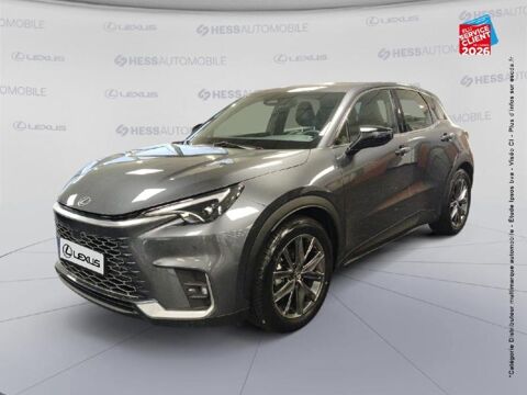 Lexus LBX 1.5 136ch Relax 2WD MY26 2025 occasion Souffelweyersheim 67460