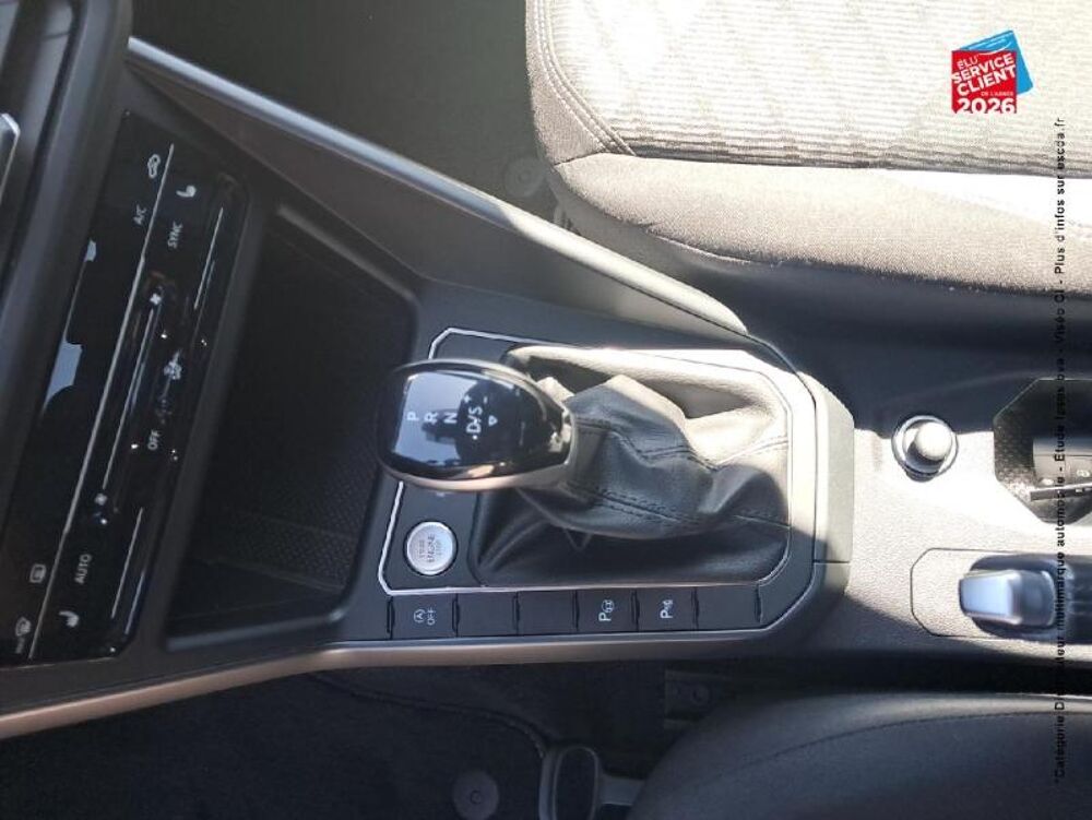 Taigo 1.5 TSI 150ch R-Line DSG7 Sieges chauf GPS Camera 2023 occasion 21000 Dijon