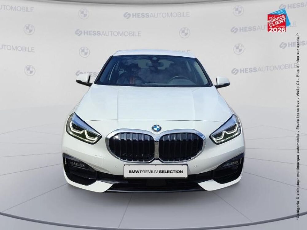 S&eacute;rie 1 120iA 178ch Edition Sport DKG7 2024 occasion 68390 Sausheim