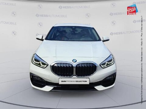 S&eacute;rie 1 120iA 178ch Edition Sport DKG7 2024 occasion 68390 Sausheim