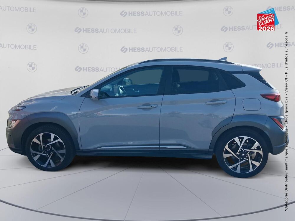 Kona 1.6 CRDi 136ch Hybrid 48V Executive DCT-7 2WD 2022 occasion 68390 Sausheim