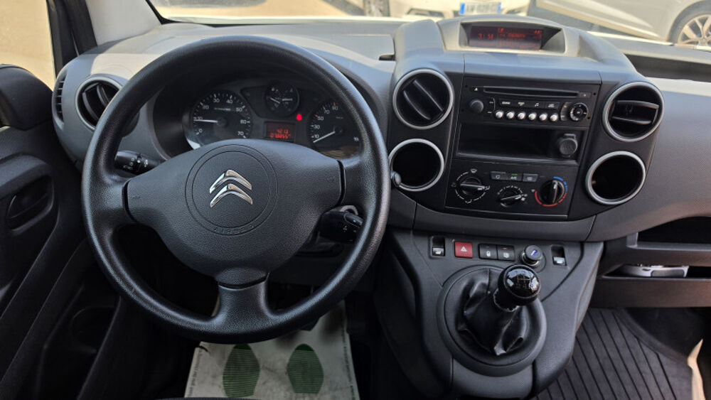 Berlingo BLUEHDI 100CH FEEL 2018 occasion 13400 AUBAGNE