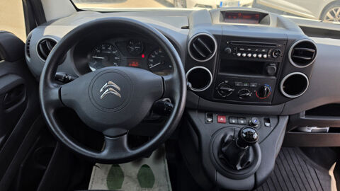 Berlingo BLUEHDI 100CH FEEL 2018 occasion 13400 AUBAGNE