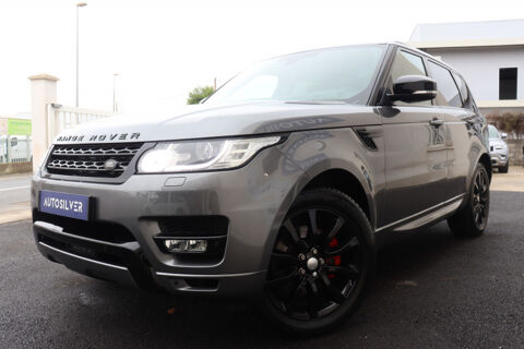 Land-Rover Range Rover 3.0 TDV6 258 HSE MARK IV 2015 occasion Lunel 34400