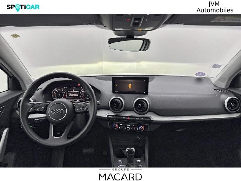 Q2 35 TFSI 150ch Design Luxe S tronic 7 2020 occasion 47550 Bo&eacute;