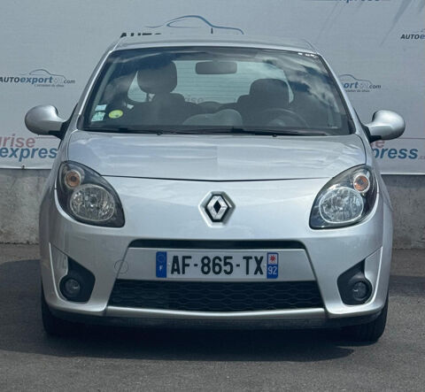 Twingo II 1.2 LEV 16V 75CH AUTHENTIQUE 2009 occasion 91200 Athis-Mons