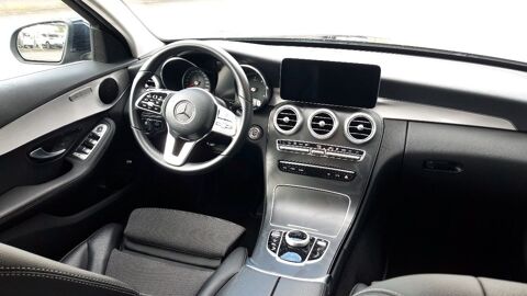 Classe C 300 DE 194+122CH AVANTGARDE LINE 9G-TRONIC 2021 occasion 85400 Sainte-Gemme-la-Plaine
