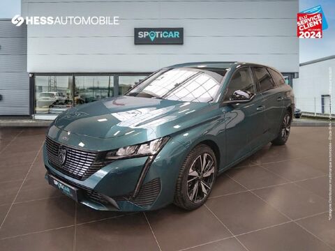 Peugeot 308 SW 1.2 PureTech 130ch S/S Allure GPS Camera 2023 occasion Charleville-Mézières 08000