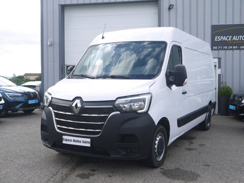 Annonce voiture Renault Master 19990 €