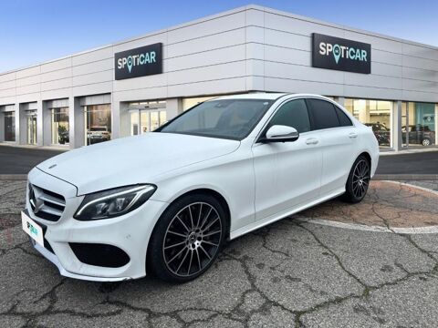 Mercedes Classe C 250 d Business Executive 9G-Tronic 2018 occasion Arles 13200