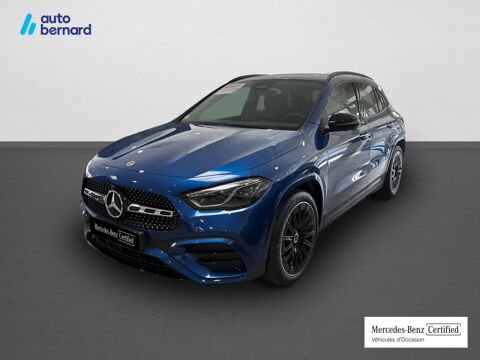 Mercedes Classe GLA 200 d 150ch AMG Line 8G-DCT 2024 occasion Soissons 02200