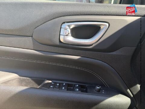 Compass 1.3 Turbo T4 190ch PHEV 4xe Night Eagle AT6 eAWD 2022 occasion 21000 Dijon
