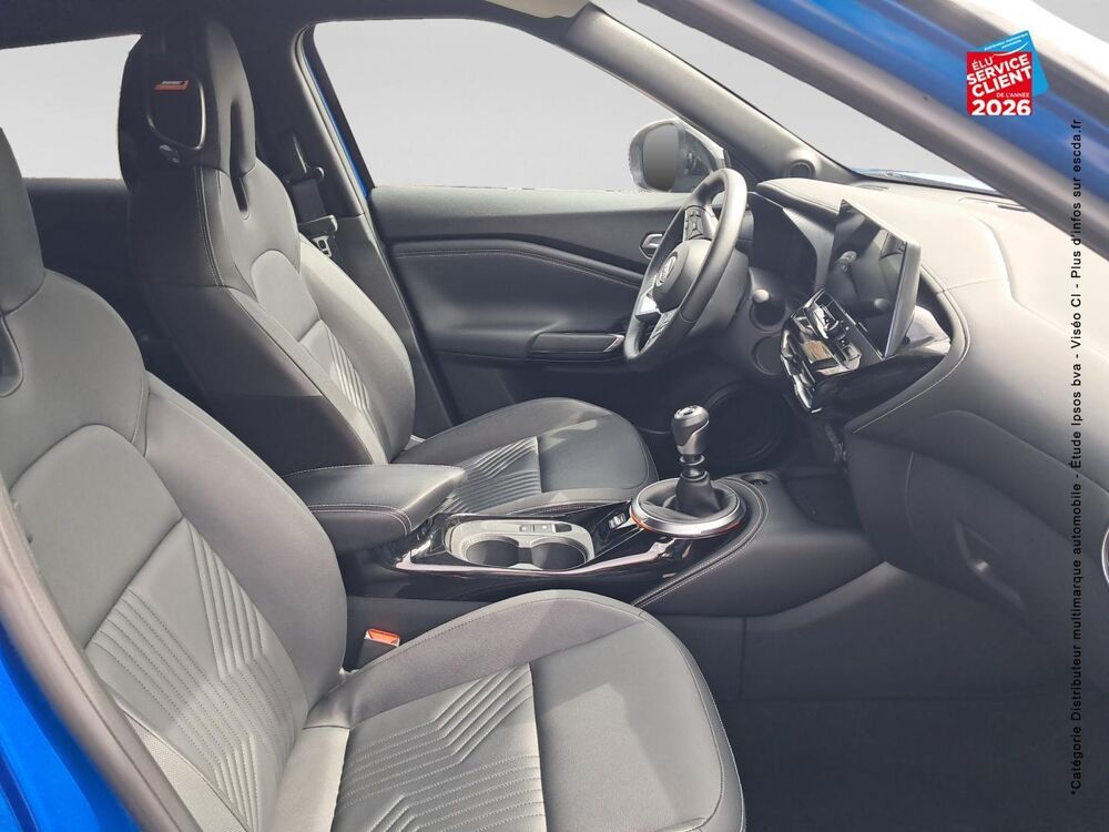 Juke 1.0 DIG-T 114ch Tekna 2024 2024 occasion 57050 Metz
