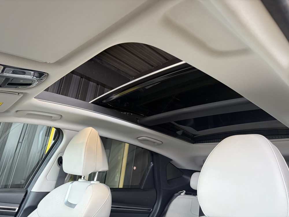 Tucson 1.6 T-GDI 150CH HYBRID 48V EXECUTIVE DCT7 + TOIT PANORAMIQUE 2023 occasion 56530 Qu&eacute;ven