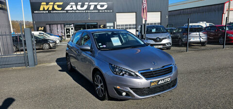 PEUGEOT 308 1.2 PURETECH 130CH ALLURE S&S 5P 12350 31800 Landorthe