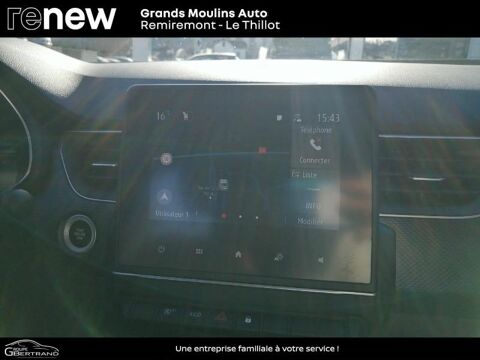 Arkana 1.3 TCe 140ch mild hybrid Evolution EDC -24 2024 occasion 88160 Le Thillot