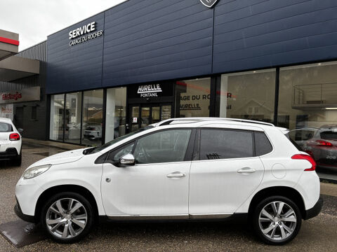 2008 1.2 TURBO 130CH CROSSWAY S&S / DISTRIBUTION NEUVE 2015 occasion 38130 ECHIROLLES