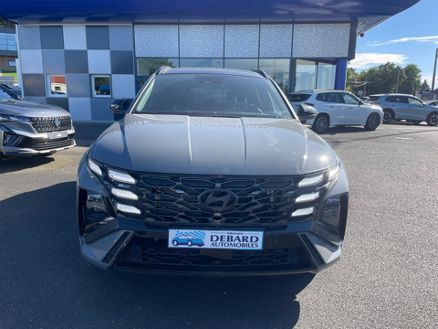 Tucson 1.6 T-GDI 239CH HYBRID N LINE EXECUTIVE 2026 occasion 31670 Lab&egrave;ge