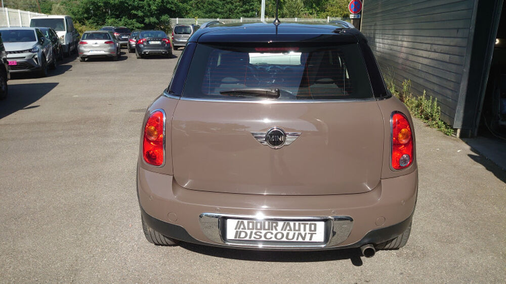 Cooper D COOPER 122CH PACK RED HOT CHILI BVA 2015 occasion 40990 Saint-Paul-l&egrave;s-Dax