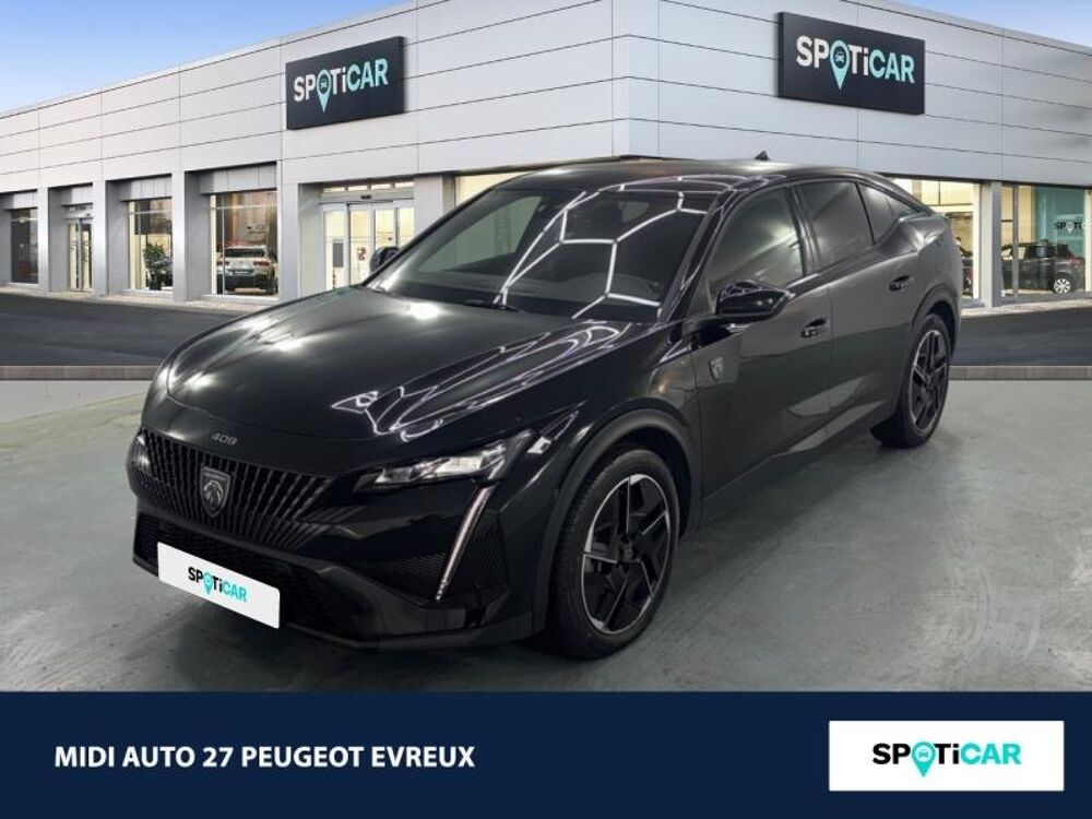 408 PHEV 225ch GT e-EAT8 2024 occasion 27000 &Eacute;vreux