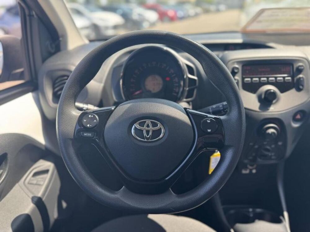 Aygo 1.0 VVT-i 72ch x-pro 5p MY21 2021 occasion 87000 Limoges