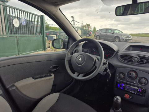 Clio III 1.2 16V 75CH AUTHENTIQUE 5P 2010 occasion 95420 MAGNY EN VEXIN
