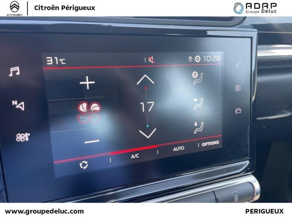 C3 1.2 PureTech 83ch S&S Shine 2022 occasion 24750 Tr&eacute;lissac