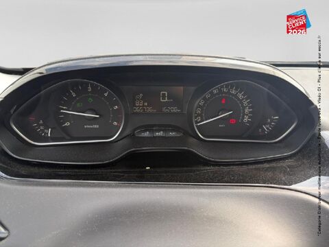 208 1.6 BlueHDi 100ch S&S Premium Pack Euro6c 2020 occasion 25000 Besan&ccedil;on