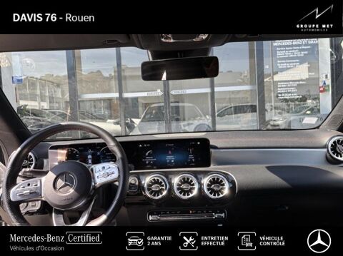 Classe A 200 d 150ch AMG Line 8G-DCT 8cv 2022 occasion 76000 Rouen