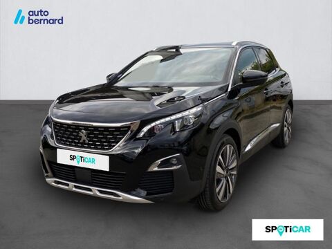 Peugeot 3008 HYBRID4 300ch GT e-EAT8 11cv 2020 occasion Seynod 74600