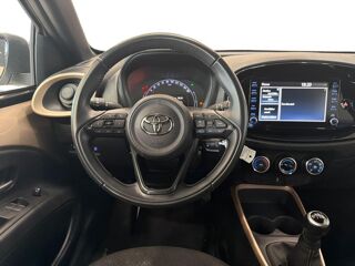 Aygo 1.0 VVT-i 72ch Design 2022 occasion 13290 Les Milles