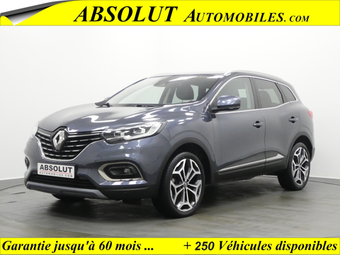 Renault Kadjar 1.5 BLUE DCI 115CH INTENS 112G 2019 occasion Nanteuil-l&egrave;s-Meaux 77100