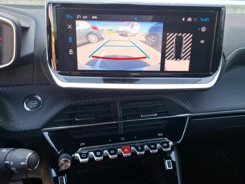 208 NOUVELLE e- 156ch GT / CHARGE 11kW / DRIVE ASSIST PLUS 2024 occasion 82000 Montauban