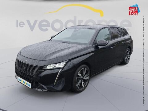 Peugeot 308 SW 1.5 BlueHDi 130ch S&S Allure 2022 occasion Illzach 68110