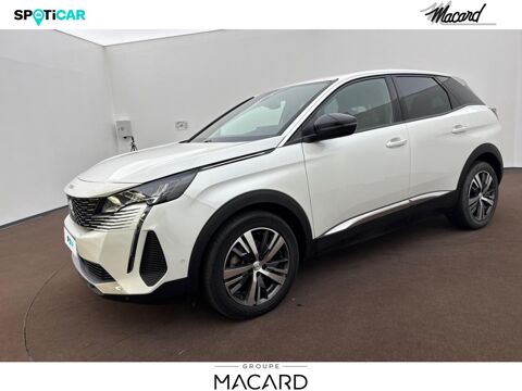 Annonce voiture Peugeot 3008 19990 €