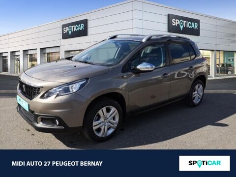 Peugeot 2008 1.2 PureTech 82ch Style 2018 occasion Bernay 27300