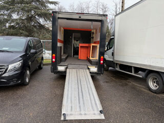 Ducato 2.3L 130CH PLANCHER CAB EQUIPE RAMPE 2017 occasion 42000 Saint-&Eacute;tienne