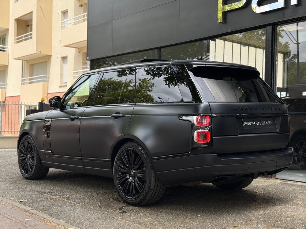 Range Rover 5.0 V8 S/C 525CH VOGUE SWB MARK VII 2018 occasion 31000 Toulouse