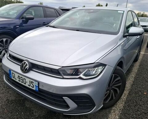 Volkswagen Polo 1.0 TSI 95CH LIFE BUSINESS 2022 occasion Saint-Quentin-Fallavier 38070