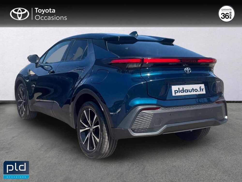 C-HR 2.0 Hybride 200ch Design NG23 2025 occasion 13012 Marseille