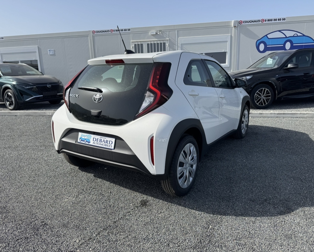 Aygo 1.0 VVT-I 72CH DYNAMIC MY24 2025 occasion 31670 Lab&egrave;ge