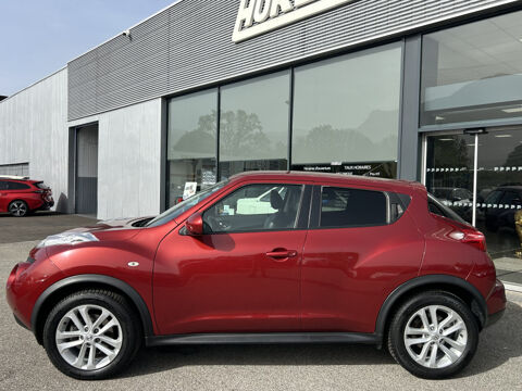 Juke 1.6 DIG-T 190CH TEKNA ALL-MODE 4X4-I M-CVT 2012 occasion 38130 ECHIROLLES