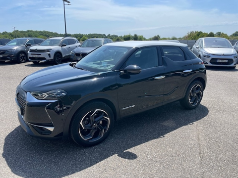 Annonce voiture Citroën DS3 12490 €
