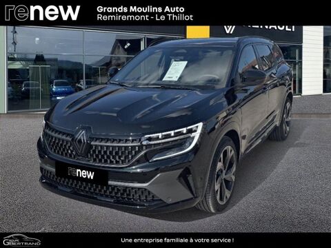 Renault Espace 1.2 E-Tech full hybrid 200ch esprit Alpine 7 places - 24 2024 occasion Froideconche 70300