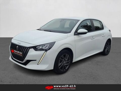 Annonce voiture Peugeot 208 10890 €